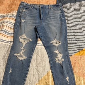 American Eagle jeans